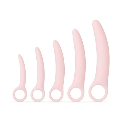 Teazers Vaginale Dilator Set | Siliconen | Waterproof
