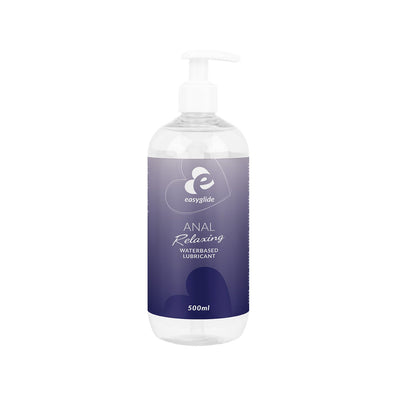EasyGlide Anal Relaxing Glijmiddel - 500 ml | Latex