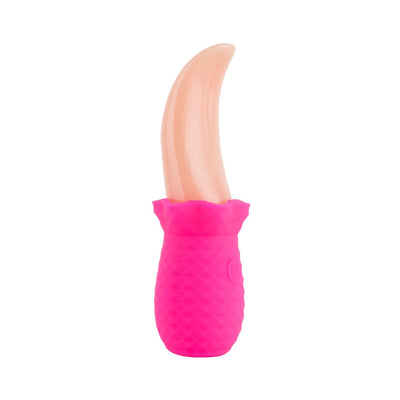 Teazers - Tongue Vibrator | Siliconen | Waterproof | USB Oplaadbaar | 10 Standen