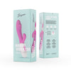 Teazers – Tarzanbocht Vibrator – Paars - Afbeelding 4