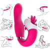 Teazers – Wheelie Vibe Vibrator – Roze - Afbeelding 5