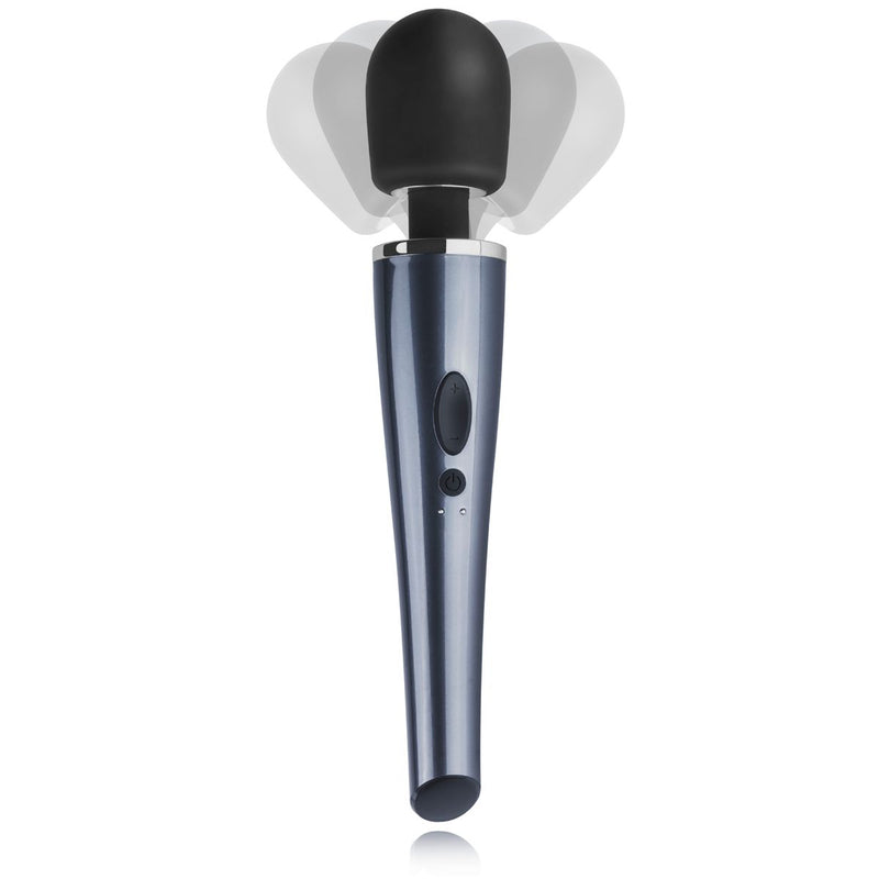 Teazers – Black Lightning Wand Vibrator – Zwart