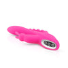 Teazers – Dubbele Rabbit Vibrator – Roze - Afbeelding 6