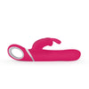 Teazers – Rabbit Vibrator – Roze - Afbeelding 5