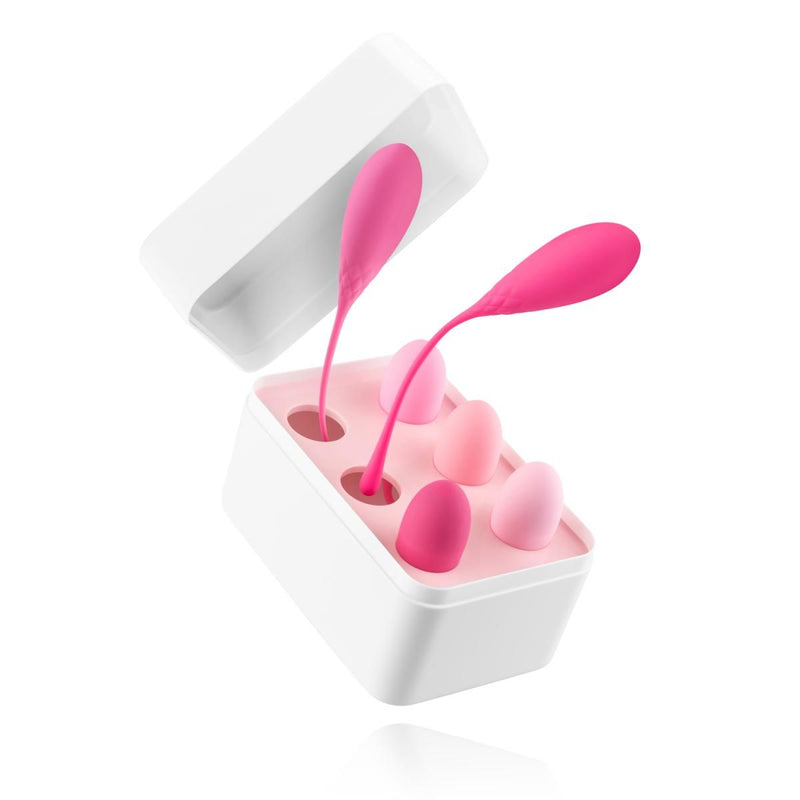 Teazers – Kegel Balls Set – 6-Delig