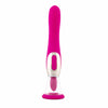 Teazers - Pleasure Pump Met G-Spot Vibrator - Roze - Afbeelding 5
