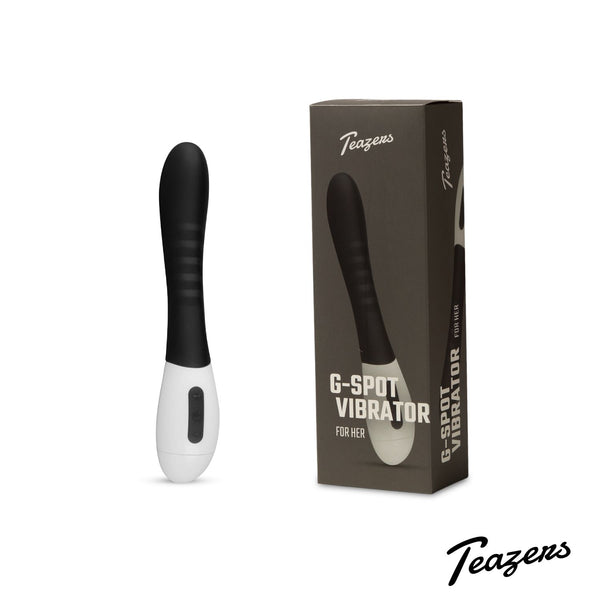 Teazers G-spot Vibrator - Zwart - Afbeelding 2