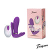 Teazers – Remote Pleaser Vibrator – Paars - Afbeelding 2