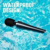 Teazers – Black Lightning Wand Vibrator – Zwart - Afbeelding 4