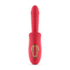 Teazers Dildo met Clitoris Stimulator - Afbeelding 5