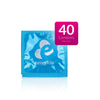 EasyGlide - Extra Thin Condooms - 40 stuks  - Afbeelding 4