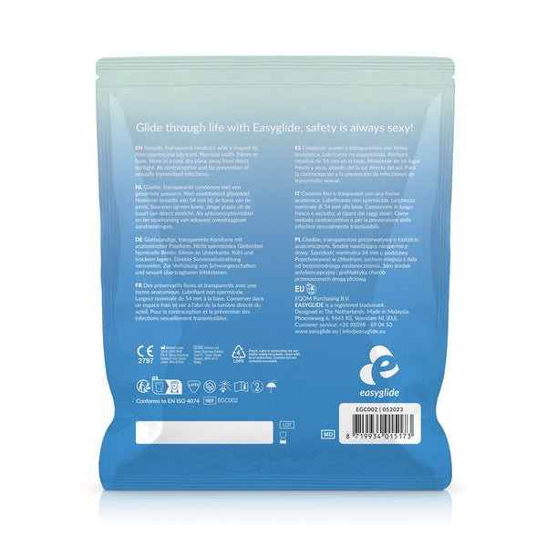 EasyGlide - Original Condooms - 40 stuks - Afbeelding 2