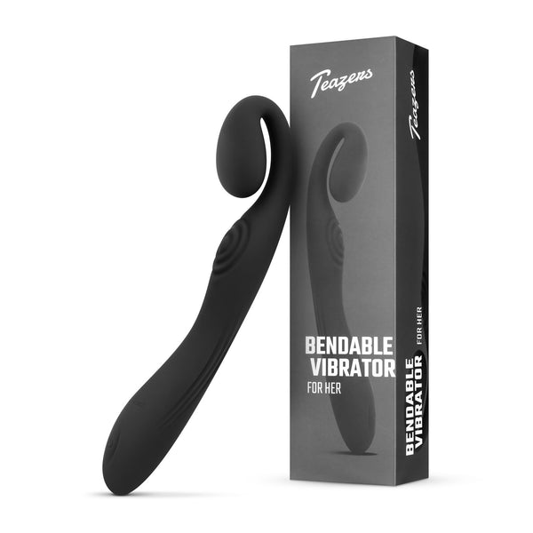 Teazers Flexibele Vibrator - Afbeelding 2
