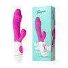 Teazers – Realistische Rabbit Vibrator – Roze - Afbeelding 2