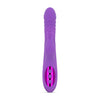 Teazers – Stotende, Verwarmende Rabbit Vibrator – Paars - Afbeelding 3