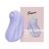 Teazers - Vinger Vibrator Tikkende Stimulator - Paars - Afbeelding 2