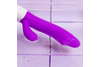 Teazers – Tarzanbocht Vibrator – Paars - Afbeelding 3