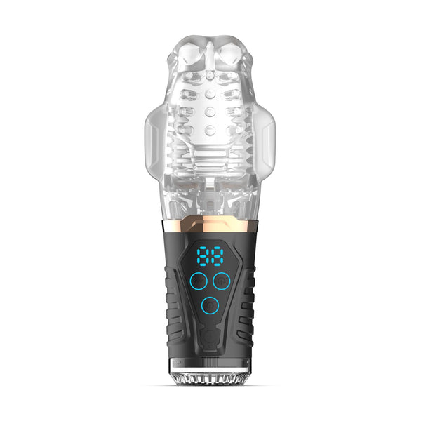 Teazers - Masturbator Met Sterke Zuigkracht - Vibreren - Afbeelding 2