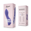 Teazers – Curling Mini Vibrator – Midnight Violet - Afbeelding 4