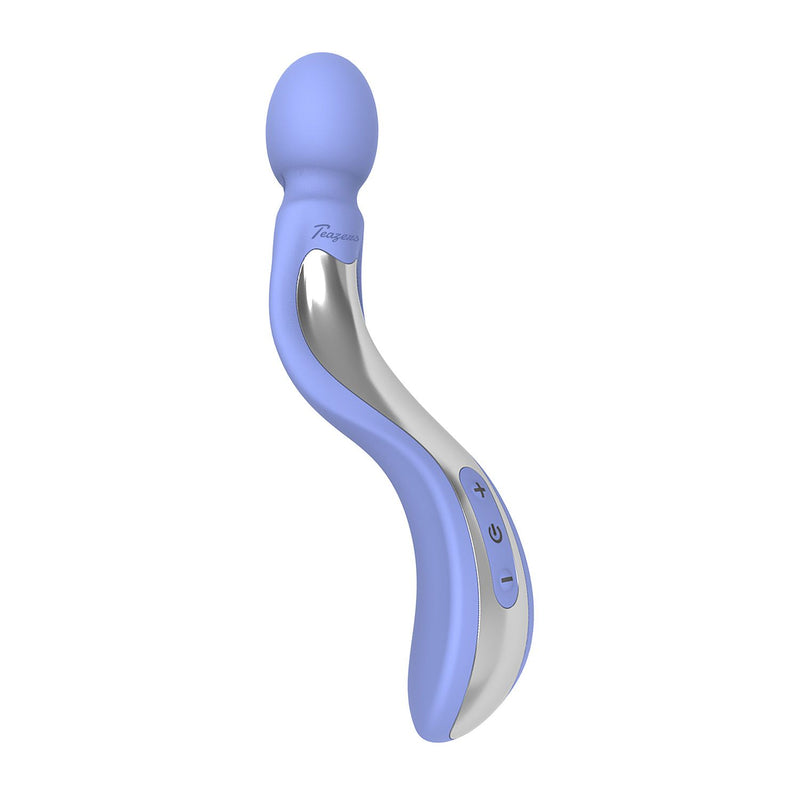 Teazers – Curved Wand Vibrator – Lavendel