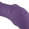 Teazers – Mini Thrusting Vibrator – Paars - Afbeelding 4