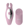 Teazers – Bunny Couple Vibrator met afstandsbediening – Roze - Afbeelding 6