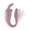 Teazers – Bunny Couple Vibrator met afstandsbediening – Roze - Afbeelding 4