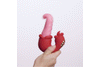Teazers – Double Tongue Vibrator – Roze - Afbeelding 2