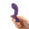 Teazers – Mini Thrusting Vibrator – Paars - Afbeelding 3