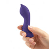 Teazers – Curling Mini Vibrator – Midnight Violet - Afbeelding 2