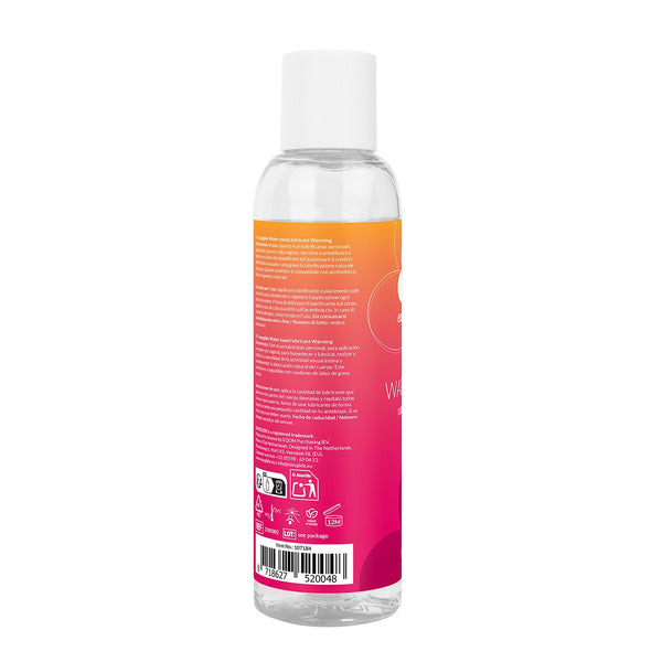 EasyGlide verwarmend glijmiddel - 150 ml - Afbeelding 2