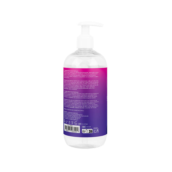 EasyGlide Siliconen Glijmiddel 500 ml - Afbeelding 2