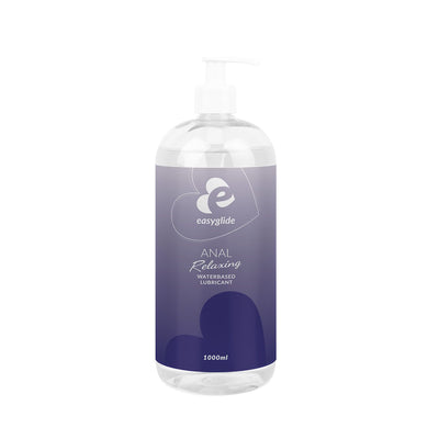 EasyGlide Anal Relaxing Glijmiddel - 1000 ml | Latex