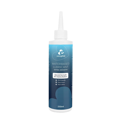 EasyGlide Masturbator Glijmiddel Extra Smooth - 250ml