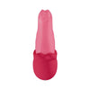 Teazers – Double Tongue Vibrator – Roze - Afbeelding 4